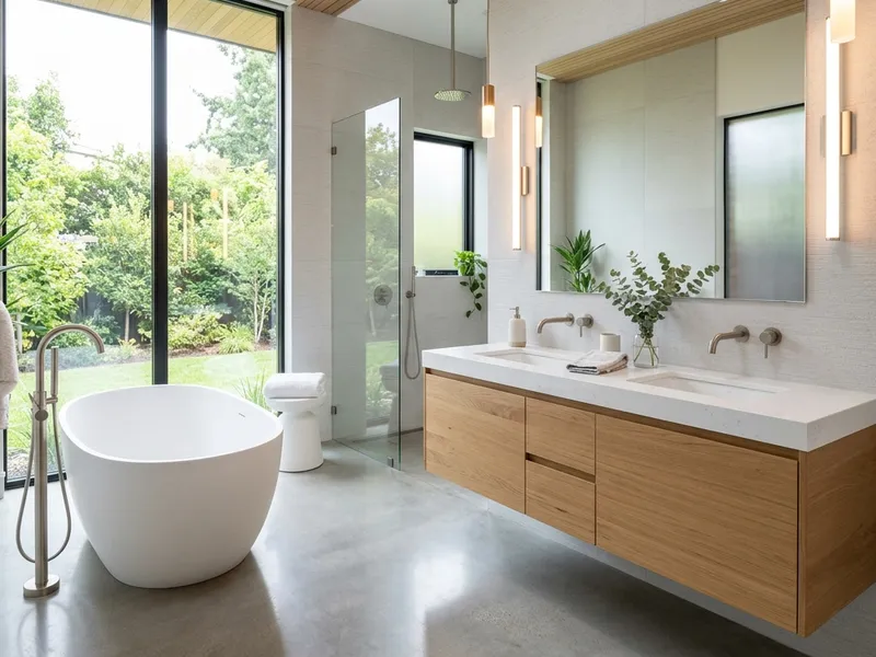 Bathroom Plumbing in Bath, NC